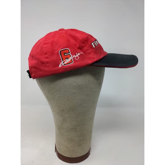 IndyCar Team Penske #3 Castroneves & #6 Hornish Embroidered Signatures Hat - Picture 6 of 11